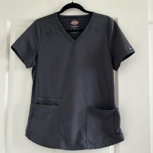 Dickies “Balance” Scrub Top